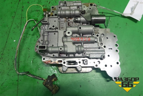 Блок клапанов для Toyota Corolla (E12) с 2001-2007г (Королла 120)
