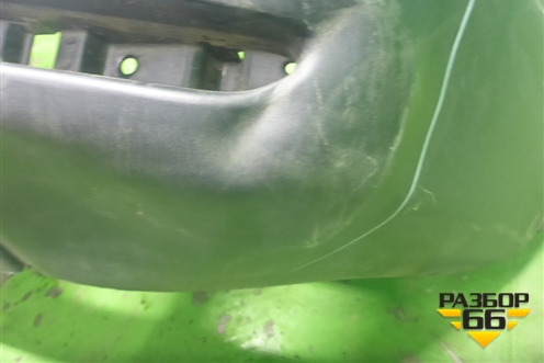 Бампер задний (до 2017г) (85022BP70H) для Nissan Qashqai (J11E) с 2013г (Кашкай)