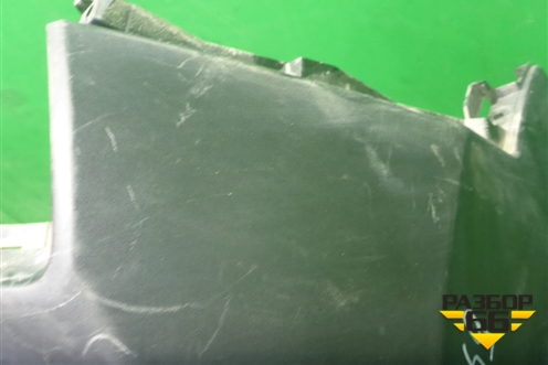 Бампер задний нижняя часть (под парктроник) (86612M0000) для Hyundai Creta с 2016-2021г (Крета)