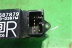 Кнопка стеклоподъёмника (передней правой) (MR587879) для Mitsubishi Lancer-9  с 2003-2008г (Лансер)