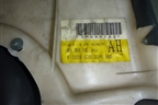 Обшивка двери задней правой под электрику (седан) для Subaru Impreza (GG-GD) с 2000-2007г