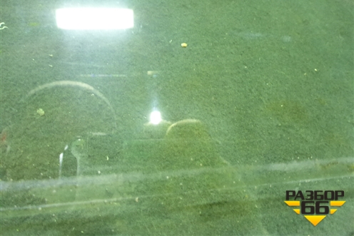 Стекло двери передней правой (73300TL0E20) для Honda Accord(CU-CW) с 2008-2013г (Аккорд)