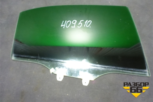 Стекло двери задней правой (седан) (73400TL0E00) для Honda Accord(CU-CW) с 2008-2013г (Аккорд)