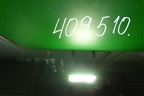 Стекло двери задней правой (седан) (73400TL0E00) для Honda Accord(CU-CW) с 2008-2013г (Аккорд)