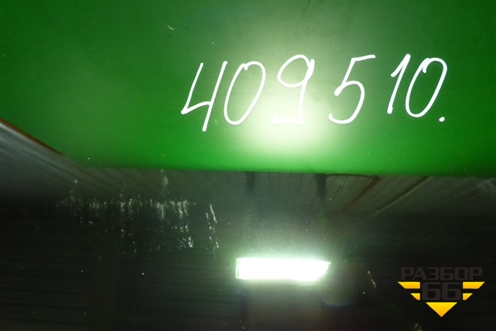 Стекло двери задней правой (седан) (73400TL0E00) для Honda Accord(CU-CW) с 2008-2013г (Аккорд)
