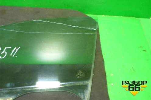 Стекло двери передней левой (73350TL0E20) для Honda Accord(CU-CW) с 2008-2013г (Аккорд)