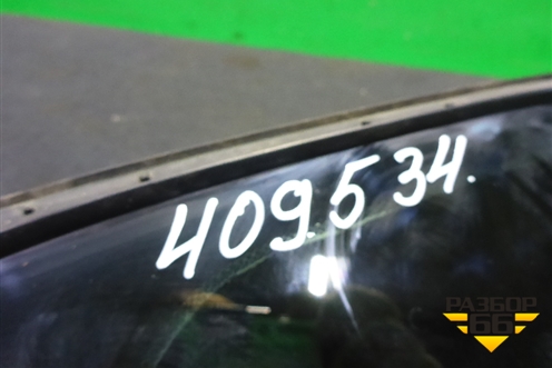 Стекло двери задней правой форточка (седан) (73405TL0E00) для Honda Accord(CU-CW) с 2008-2013г (Аккорд)