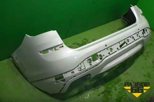 Бампер задний (после 2014г под парктроник) (51127366379) для BMW X3 F25 с 2010-2017г (Х3 Ф25)