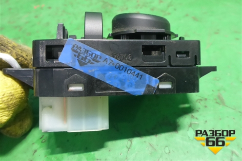 Переключатель регулировки зеркал (93573C90004X) для Hyundai Creta с 2016г (Крета)