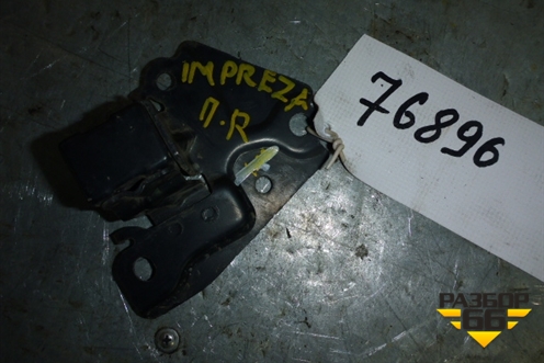 Датчик AIR BAG (98231FE010) для Subaru Impreza (GG-GD) с 2000-2007г