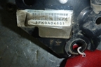Датчик AIR BAG (98231FE010) для Subaru Impreza (GG-GD) с 2000-2007г
