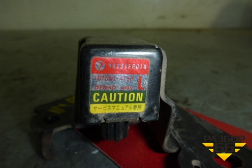 Датчик AIR BAG (98231FE010) для Subaru Impreza (GG-GD) с 2000-2007г