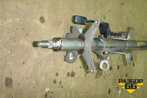 Колонка рулевая (правый руль) для Subaru Impreza (GG-GD) с 2000-2007г