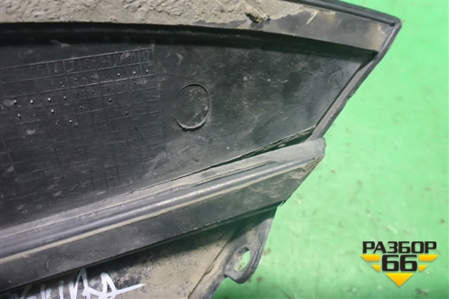 Накладка заднего крыла правого (8K9853818) для Audi A6 (C7) Allroad Quattro с 2012-2019г