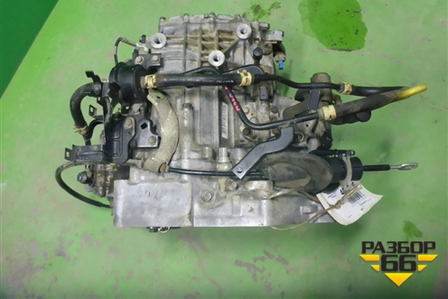 АКПП (2.4л K24Z3) для Honda Accord(CU-CW) с 2008-2013г (Аккорд)