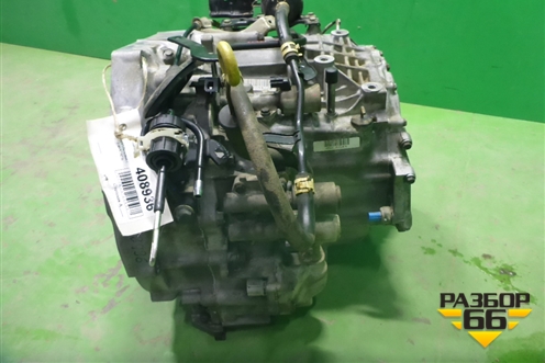 АКПП (2.4л K24Z3) для Honda Accord(CU-CW) с 2008-2013г (Аккорд)