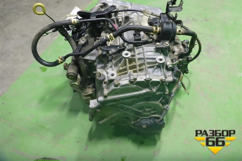 АКПП (2.4л K24Z3) для Honda Accord(CU-CW) с 2008-2013г (Аккорд)