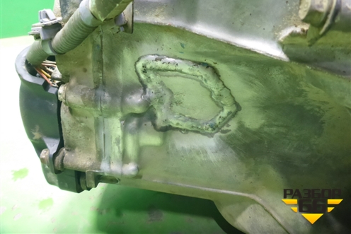 АКПП (2.4л K24Z3) для Honda Accord(CU-CW) с 2008-2013г (Аккорд)