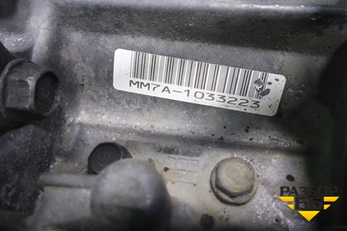 АКПП (2.4л K24Z3) для Honda Accord(CU-CW) с 2008-2013г (Аккорд)