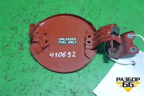 Лючок бензобака (7735052130) для Toyota Yaris с 2005-2011г (Ярис)