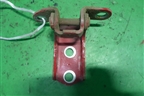 Петля двери задней правой нижняя для Toyota Yaris с 2005-2011г (Ярис)