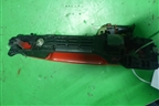 Ручка наружная двери передней правой для Toyota Yaris с 2005-2011г (Ярис)
