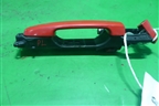 Ручка наружная двери передней левой для Toyota Yaris с 2005-2011г (Ярис)