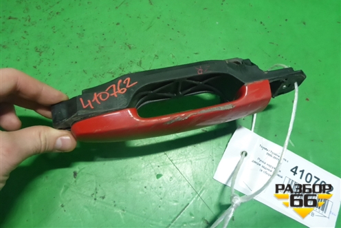 Ручка наружная двери задней правой для Toyota Yaris с 2005-2011г (Ярис)