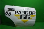 Дверь задняя правая (седан) (60409FE040) для Subaru Impreza (GG-GD) с 2000-2007г