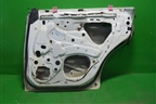 Дверь задняя правая (седан) (60409FE040) для Subaru Impreza (GG-GD) с 2000-2007г