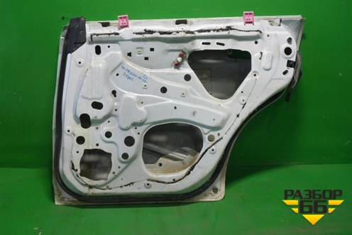 Дверь задняя правая (седан) (60409FE040) для Subaru Impreza (GG-GD) с 2000-2007г