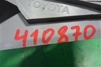 Обшивка багажника правая (верхняя 5ти дверный кузов) (624710D130) для Toyota Yaris с 2005-2011г (Ярис)