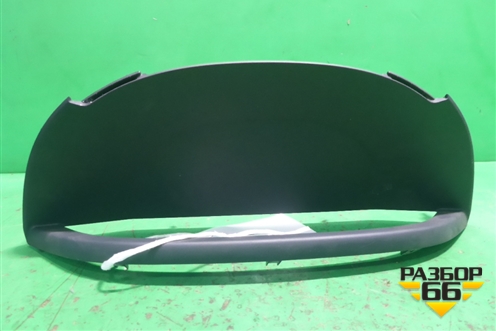 Накладка на щиток приборов для Toyota Yaris с 2005-2011г (Ярис)