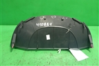 Накладка на щиток приборов для Toyota Yaris с 2005-2011г (Ярис)