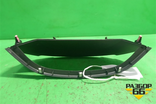 Накладка на щиток приборов для Toyota Yaris с 2005-2011г (Ярис)