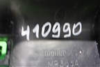 Накладка внутренняя (заднего правого сидения) (584420D040) для Toyota Yaris с 2005-2011г (Ярис)