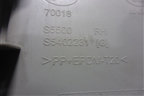 Обшивка стойки центральная верхняя правая (S5402131) для Lifan X60 с 2011г (Х60)