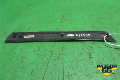 Накладка порога внутренняя заднего левого (в проём) (S5160110) для Lifan X60 с 2011г (Х60)