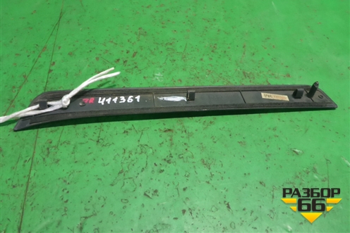 Накладка порога внутренняя заднего правого (в проём) (S5160210) для Lifan X60 с 2011г (Х60)