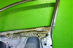 Дверь передняя правая (67010TF3G90ZZ) для Honda Jazz(GE) с 2008-2014г (Джаз)
