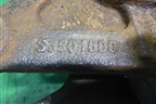Кулак поворотный передний правый (S3501600) для Lifan X60 с 2011г (Х60)