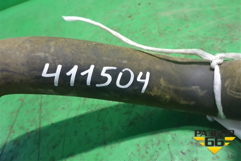 Патрубок системы охлаждения (1.8л LFB479Q на радиатор нижний) (S1303210) для Lifan X60 с 2011г (Х60)