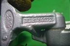 Петля двери задней левой нижняя (BDB780072) для Land Rover Discovery 3 с 2004-2009г (Дискавери)