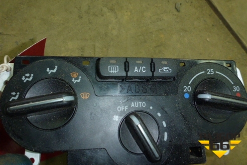 Модуль управления климатической установкой для Subaru Impreza (GG-GD) с 2000-2007г