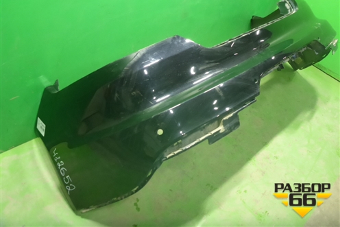 Бампер задний (под парктроник) (970505411) для Porsche Panamera с 2009-2016г