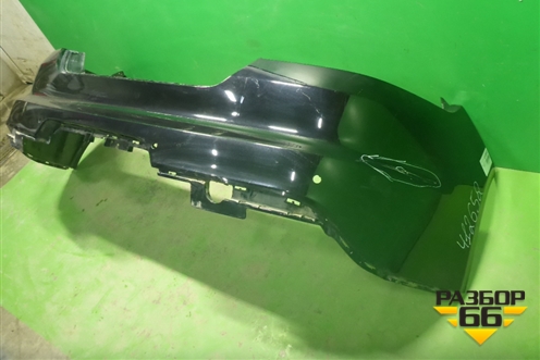 Бампер задний (под парктроник) (970505411) для Porsche Panamera с 2009-2016г