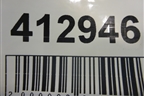 Накладка заднего крыла левого (новая) (4G9853817) для Audi A6 (C7) Allroad Quattro с 2012-2019г