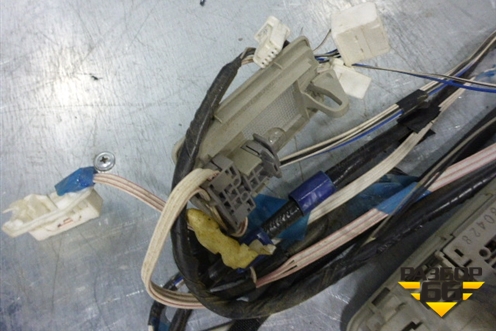 Проводка салонная (на потолок) для Toyota Corolla (E15) с 2006-2013г (Королла 150)