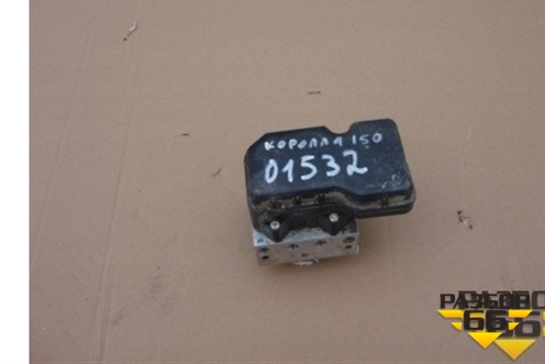 Блок ABS для Toyota Corolla (E15) с 2006-2013г (Королла 150)