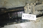 Короб водоотводящий для Toyota Corolla (E15) с 2006-2013г (Королла 150)